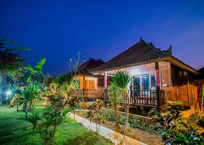 Pensión Pancali Nusa Lembongan