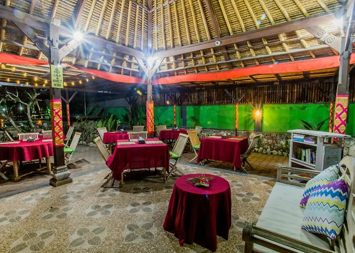 Pancali 4* Nusa Lembongan