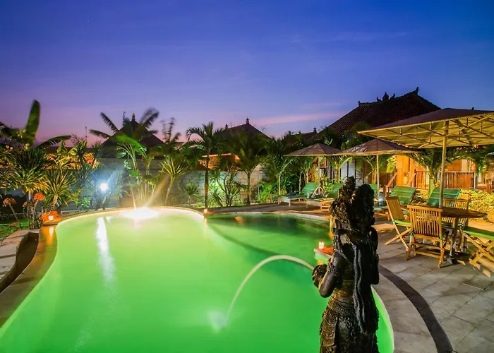 Pancali Pensión Nusa Lembongan