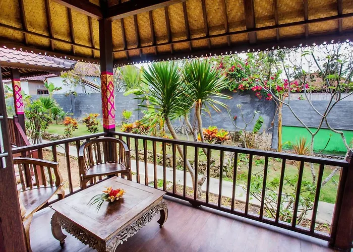 Pancali Pensión Nusa Lembongan