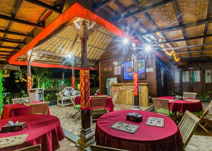 Pancali 4* Nusa Lembongan